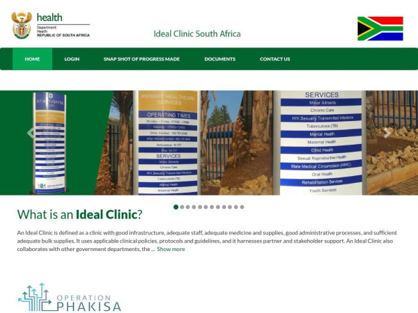 idealhealthfacility.org.za