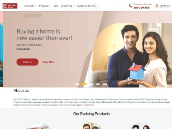 idfcfirstbharat.com