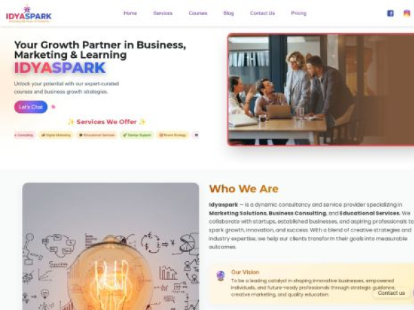 idyaspark.com