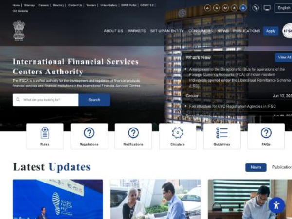 ifsca.gov.in