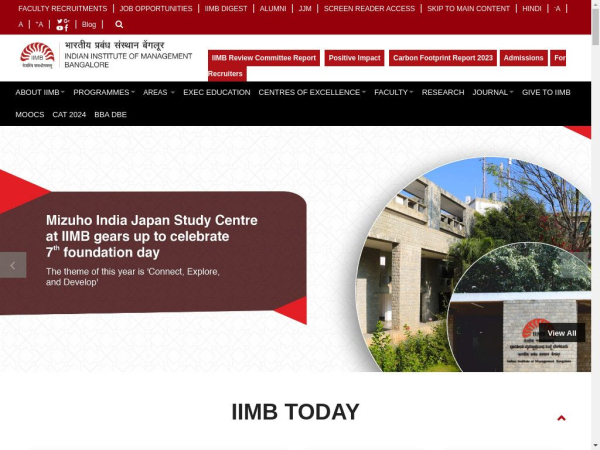 iimb.ac.in