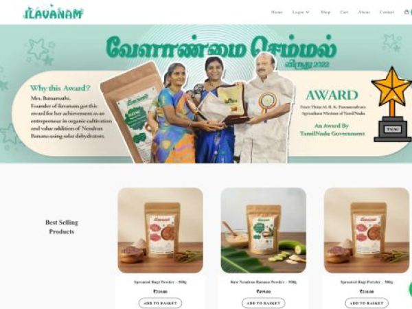 ilavanam.com