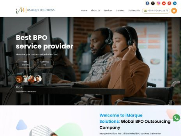 imarque.com