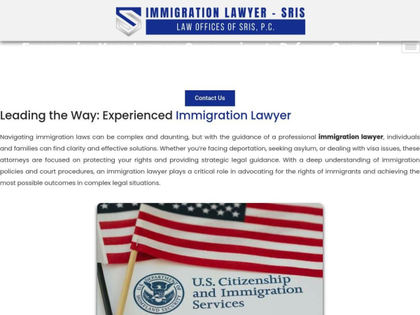 immigrationlawyer-sris.com