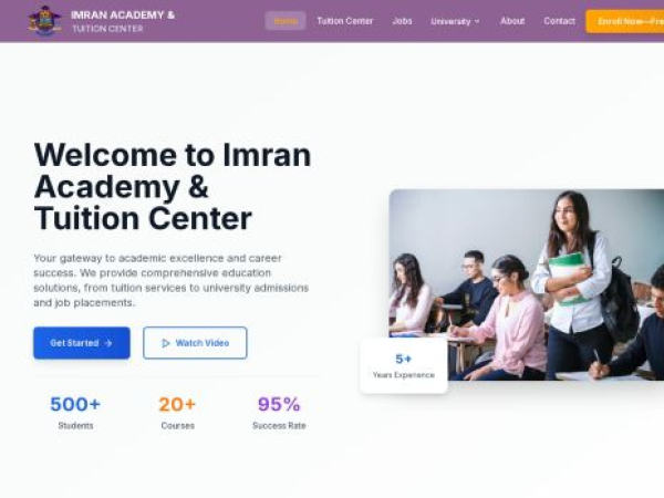 imranacademyltd.com