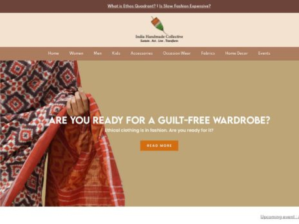 indiahandmadecollective.com