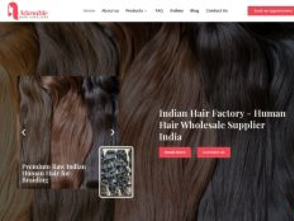 indianhairfactory.com