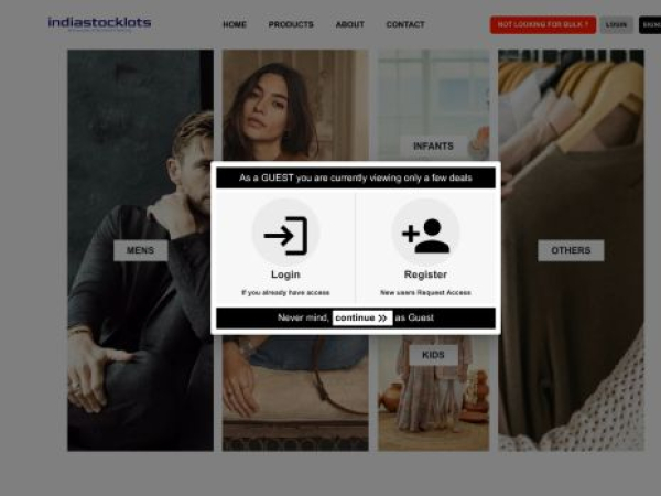 indiastocklots.com