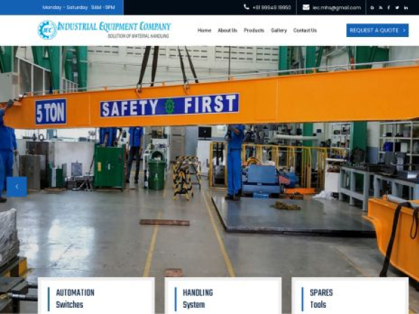 industrialequipment.co.in