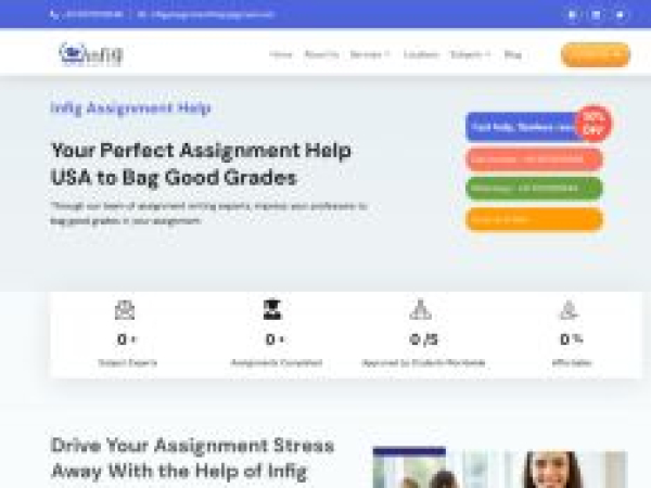 infigassignmenthelp.com