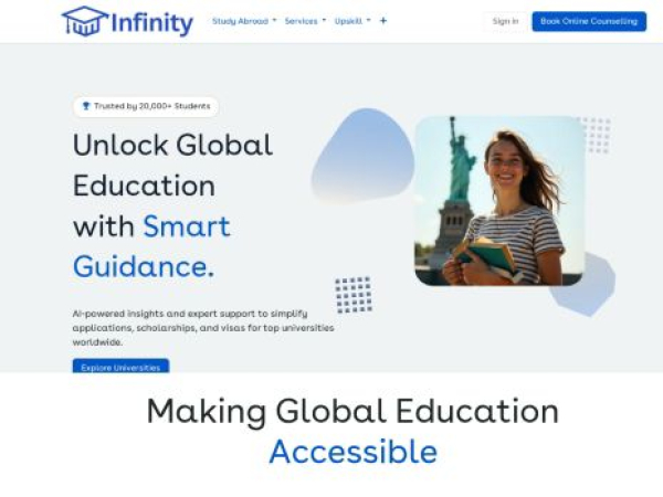 infinity-studies.com