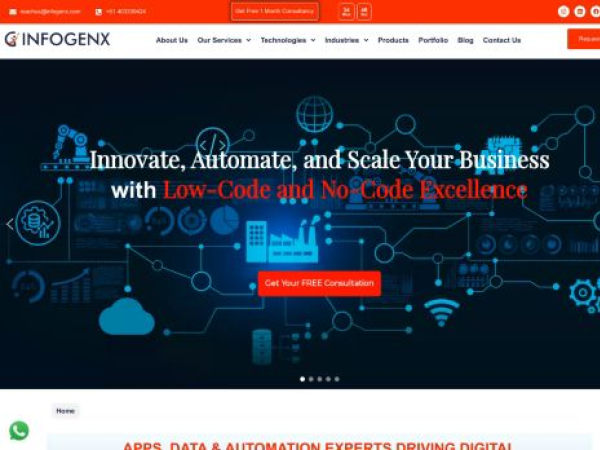 infogenx.com