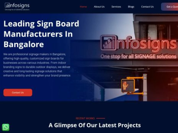 infosigns.co.in