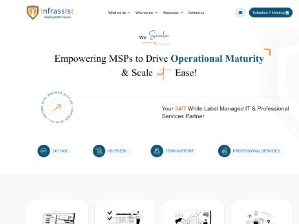 infrassist.com
