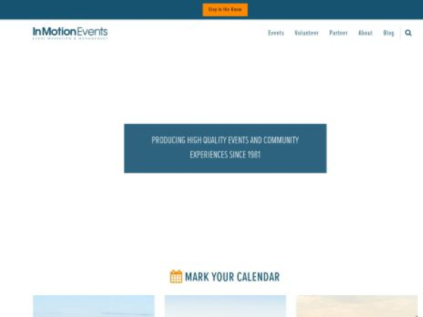 inmotionevents.com