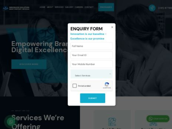 innoquicksolution.com