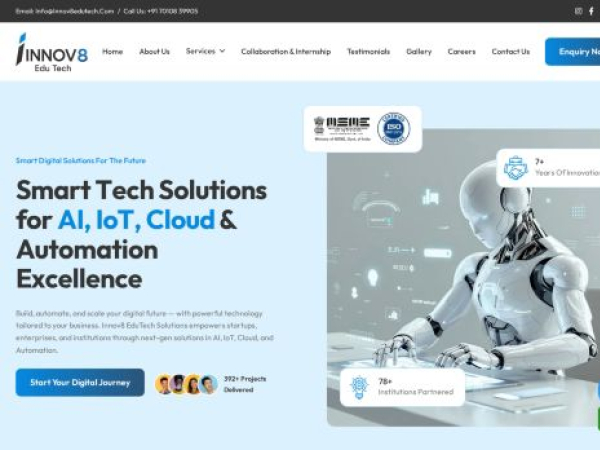innov8edutech.com