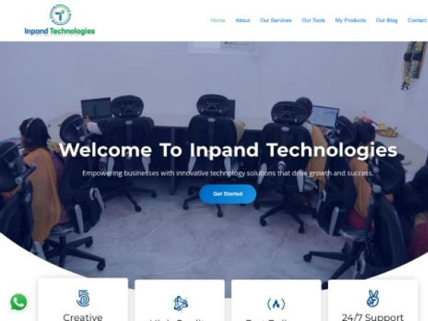inpand.com