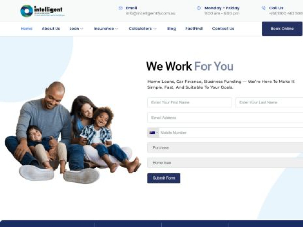 intelligentfs.com.au