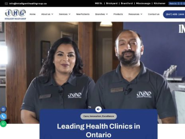 intelligenthealthgroup.ca