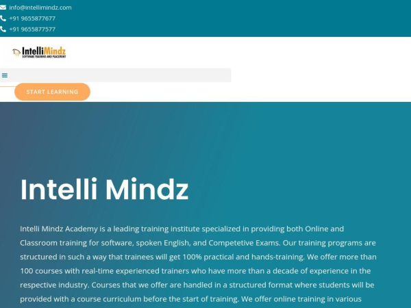 intellimindz.com