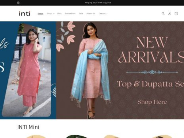 intifashions.com