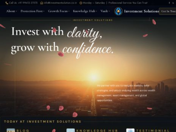 investmentsolution.co.in