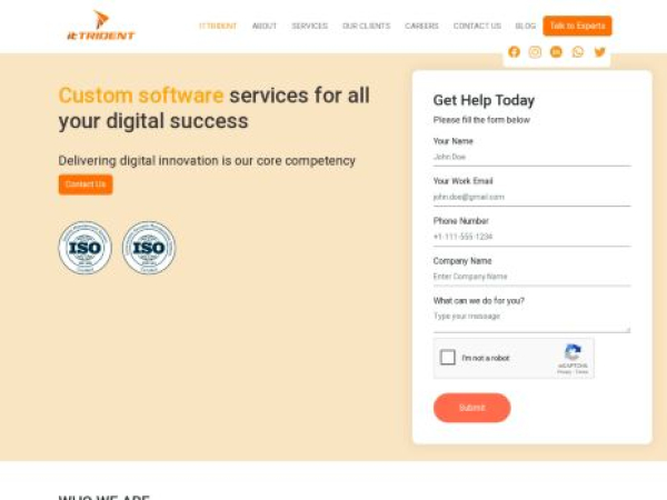 ittrident.com
