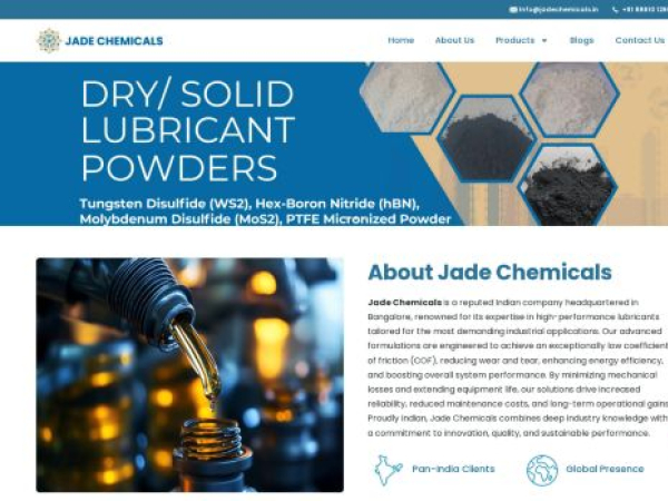 jadechemicals.in