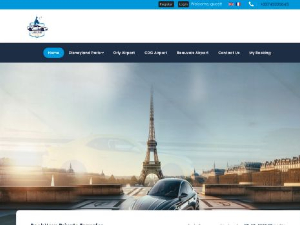 jailineparisdisneytransfer.com