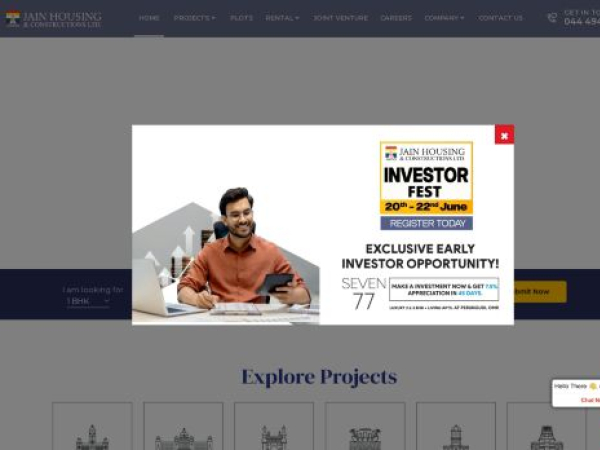 jainhousing.com