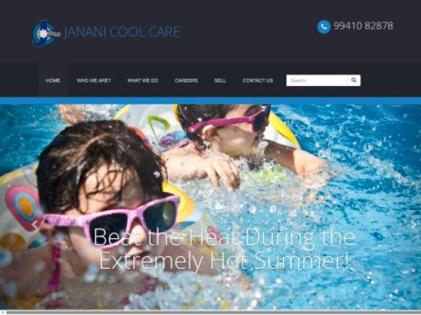 jananicoolcare.com
