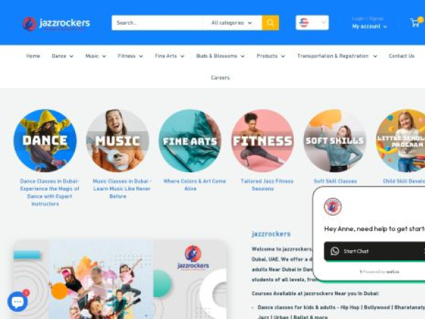 jazzrockers.com