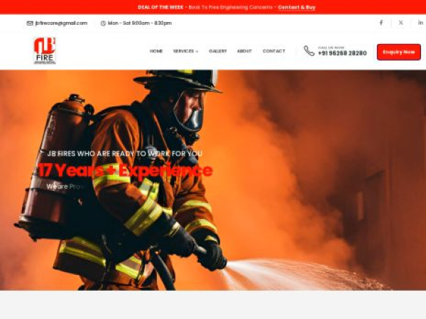 jbfire.in