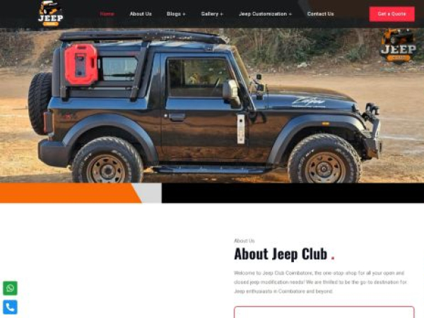 jeepclub.in