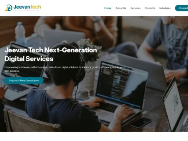 jeevantech.in