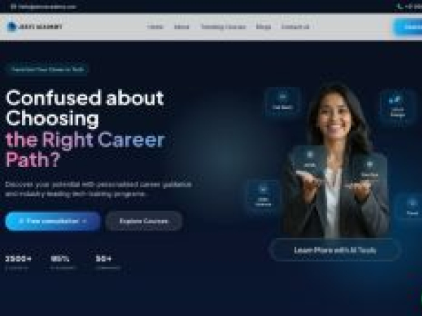 jeeviacademy.com