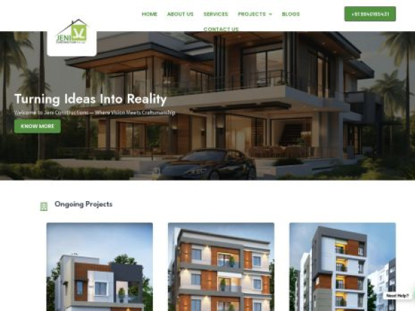 jeniconstructions.com