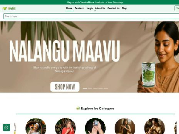 jeyamherbals.com