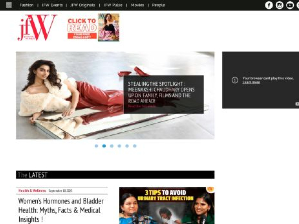 jfwonline.com
