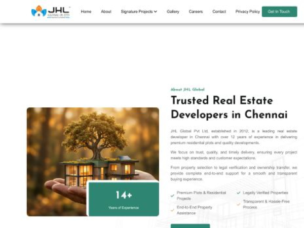 jhlglobal.co.in