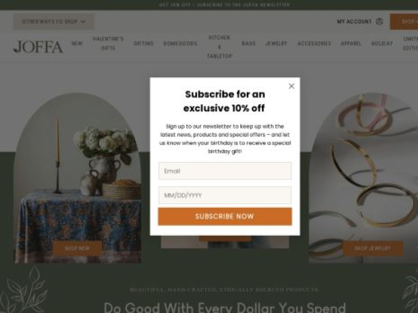 joffa.com