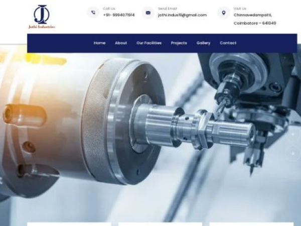 jothiindustries.co.in