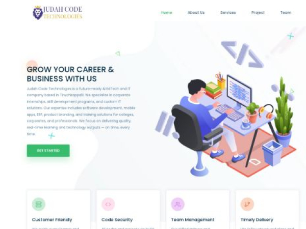 judahcodetechnologies.com