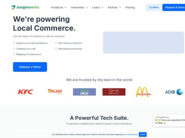 jungleworks.com