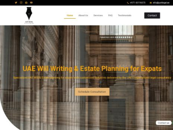 justlegal.ae