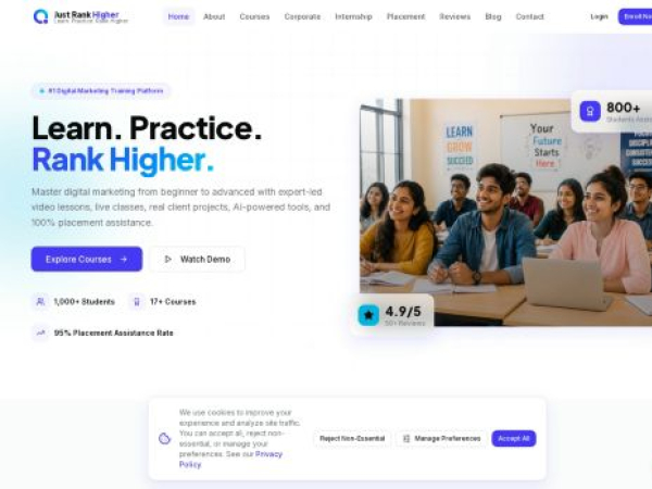 justrankhigher.com