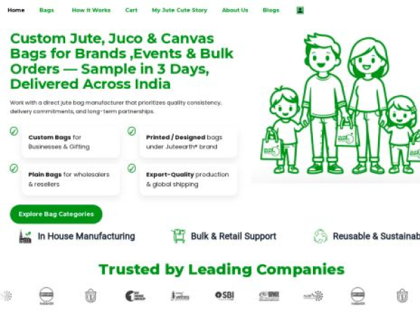 juteearth.com