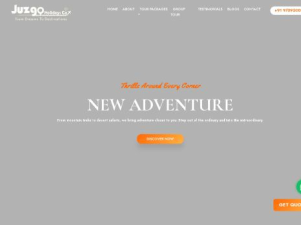 juzgoholidays.com