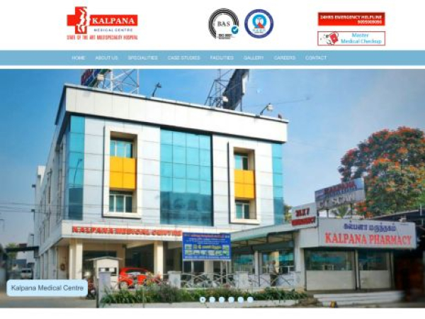 kalpanamedicalcentre.in